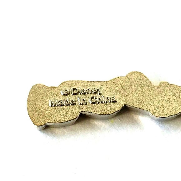 Vintage Disney Goofy Charm Clip Zipper Pull Disneyana Dog - Picture 6 of 10